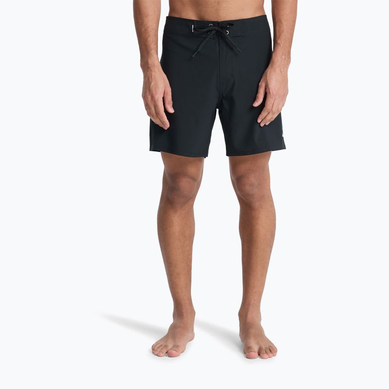 Мъжки бански шорти Quiksilver Surfsilk Kaimana 16“ black 3