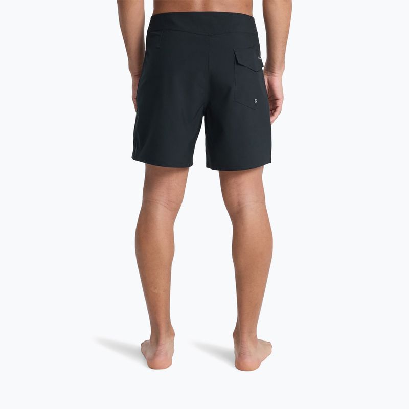 Мъжки бански шорти Quiksilver Surfsilk Kaimana 16“ black 5