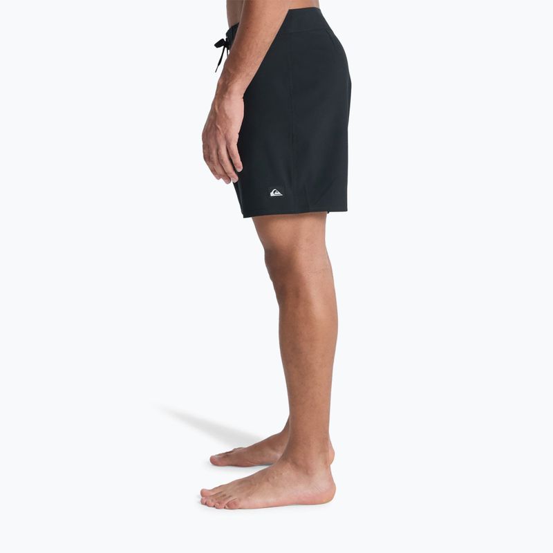 Мъжки бански шорти Quiksilver Surfsilk Kaimana 16“ black 6