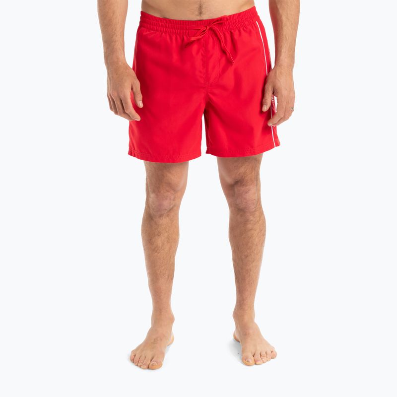 Мъжки къси панталони за плуване Quiksilver Everyday Vert Volley 16" с висок риск
