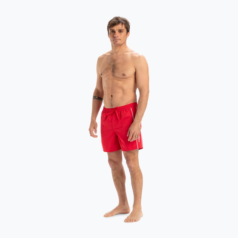 Мъжки къси панталони за плуване Quiksilver Everyday Vert Volley 16" с висок риск 2