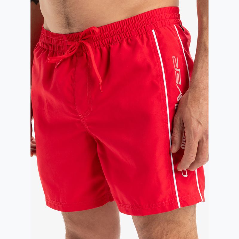 Мъжки къси панталони за плуване Quiksilver Everyday Vert Volley 16" с висок риск 5
