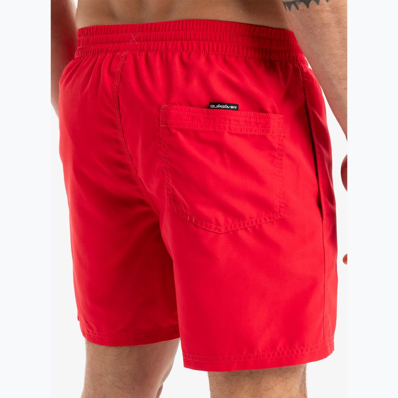 Мъжки къси панталони за плуване Quiksilver Everyday Vert Volley 16" с висок риск 6