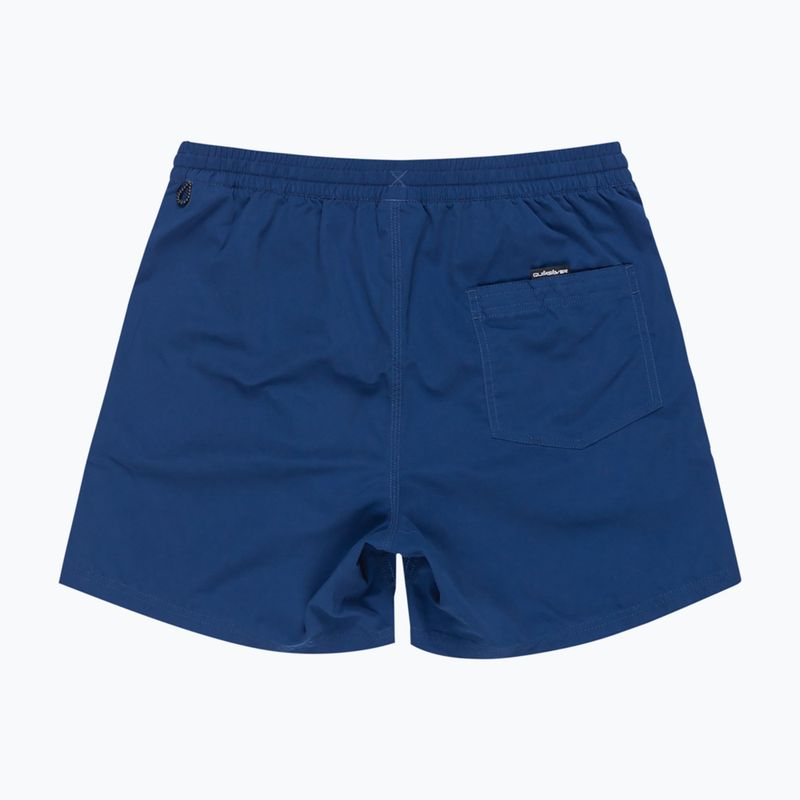 Мъжки къси панталони за плуване Quiksilver Everyday Vert Volley 16" estate blue 2