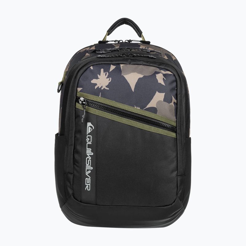 Quiksilver Freeday 28 л градска раница grape leaf