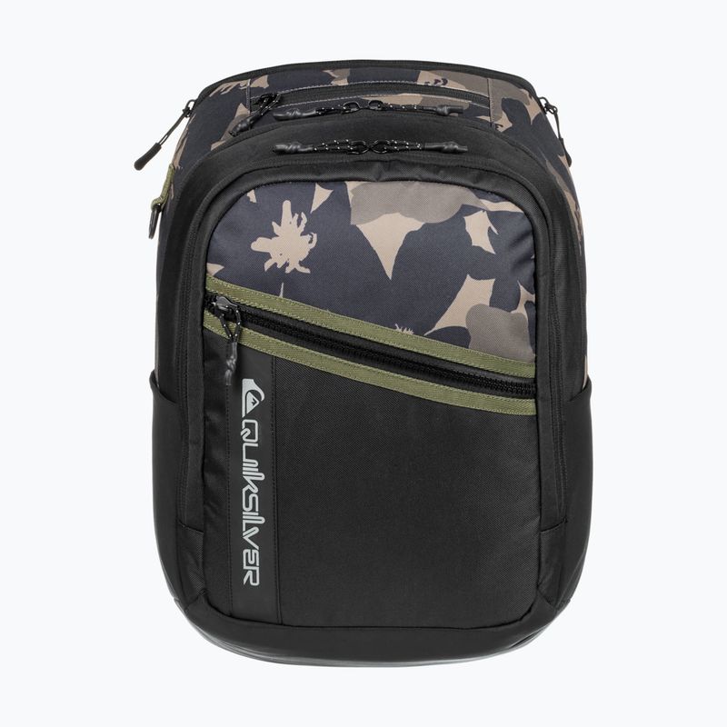 Quiksilver Freeday 28 л градска раница grape leaf 2
