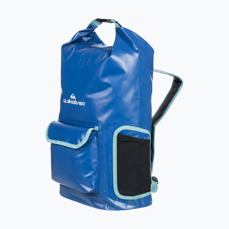 Quiksilver Sea Stash Mid 20 l monaco blue водоустойчива раница 2
