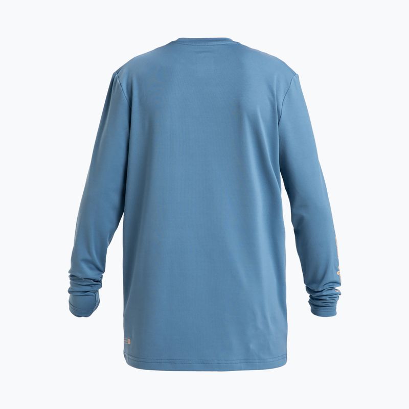 Детска блуза с дълъг ръкав за плуване Quiksilver Everyday Surf UPF50 coronet blue 2