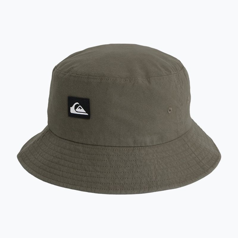 Мъжка шапка с периферия Quiksilver Buckology grape leaf 3
