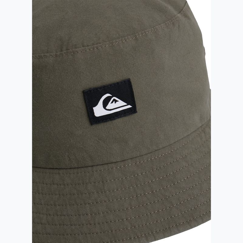 Мъжка шапка с периферия Quiksilver Buckology grape leaf 4