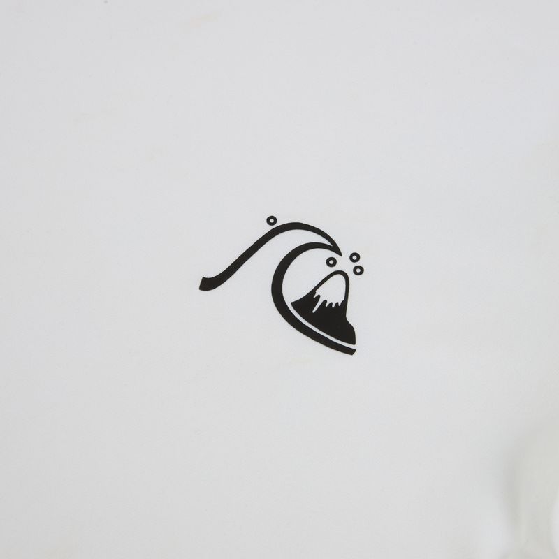 Мъжка блуза с дълъг ръкав за плуване Quiksilver DNA Bubble Logo white 3
