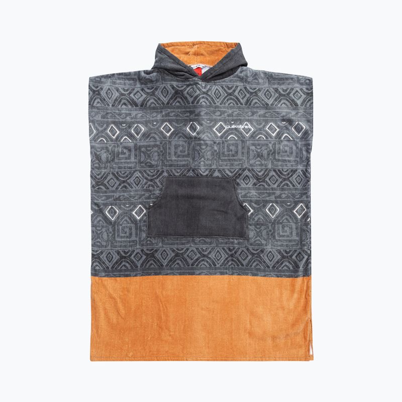 Quiksilver Hoody Хавлиена кърпа пончо трици