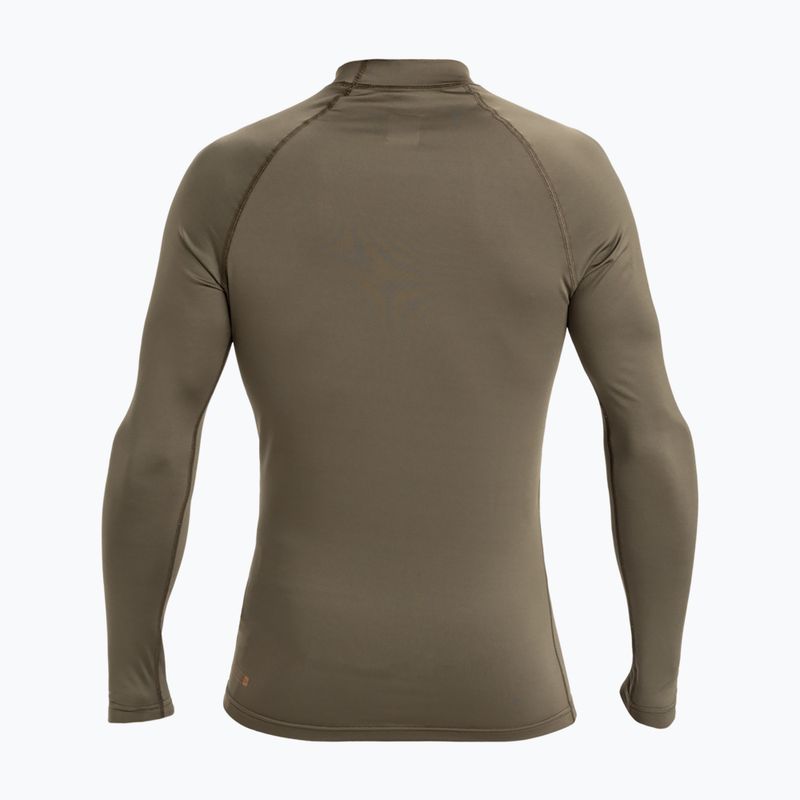 Quiksilver Everyday UPF50 grape leaf мъжки бански с дълъг ръкав 2