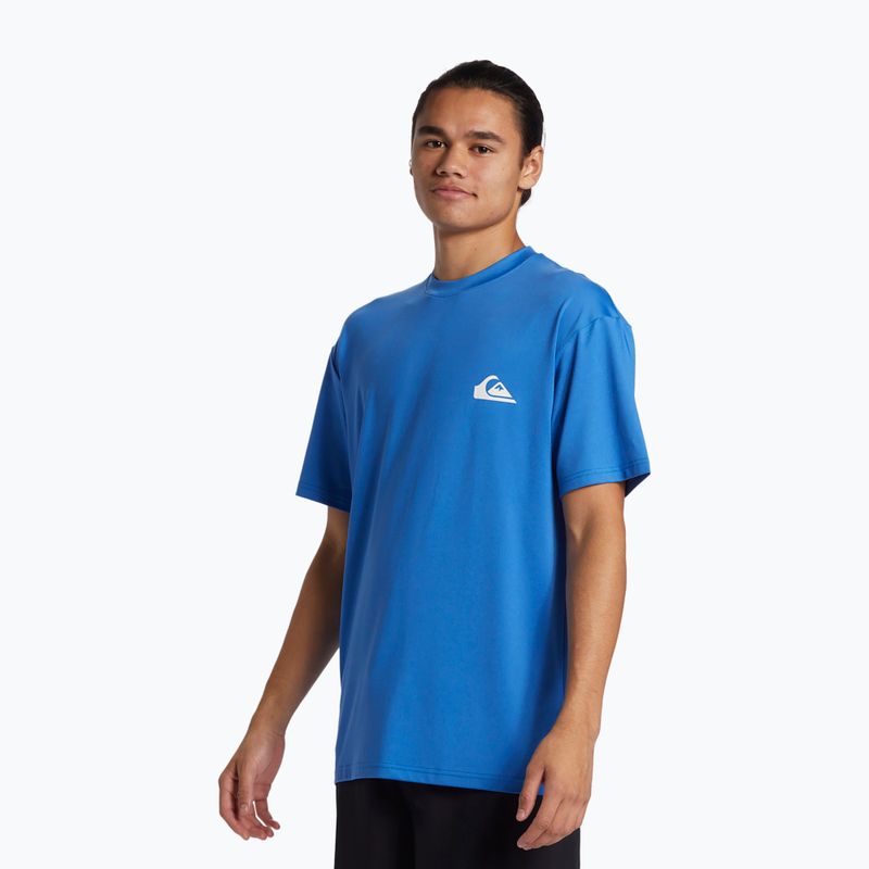 Quiksilver Everyday Surf мъжка тениска nebulas blue 3
