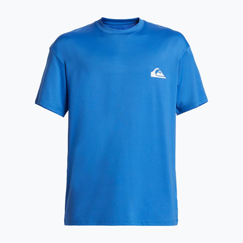 Quiksilver Everyday Surf мъжка тениска nebulas blue 5