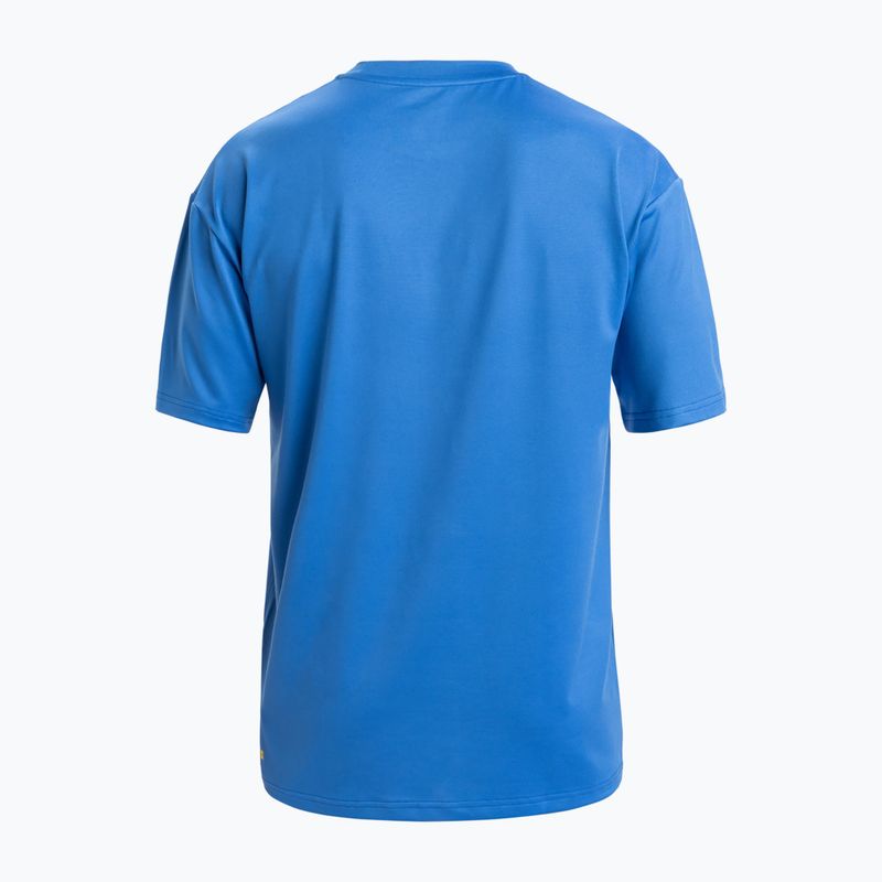 Quiksilver Everyday Surf мъжка тениска nebulas blue 6