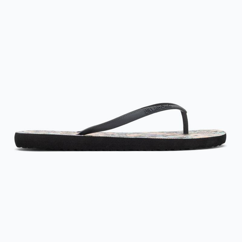 Дамски джапанки Billabong Dama black multi 2