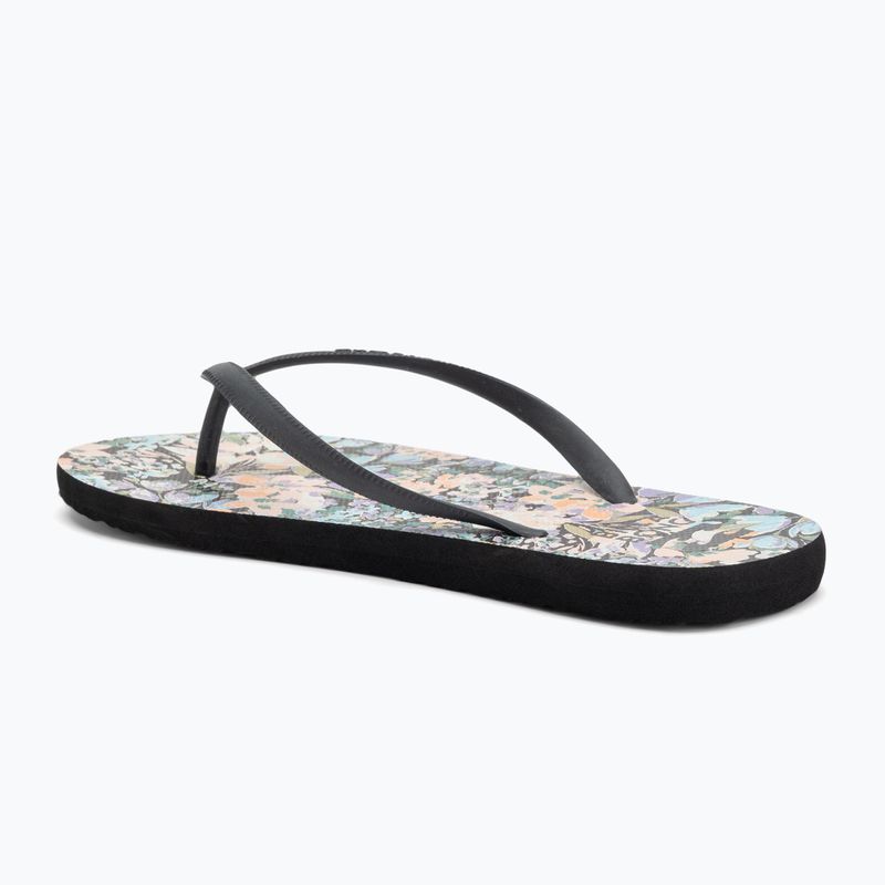 Дамски джапанки Billabong Dama black multi 3