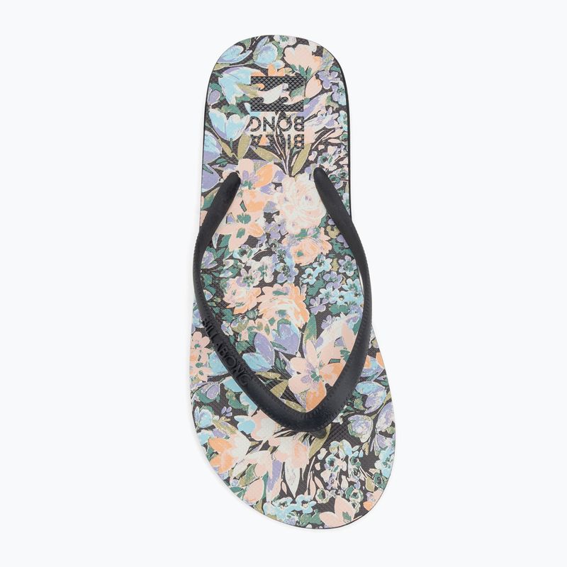Дамски джапанки Billabong Dama black multi 5