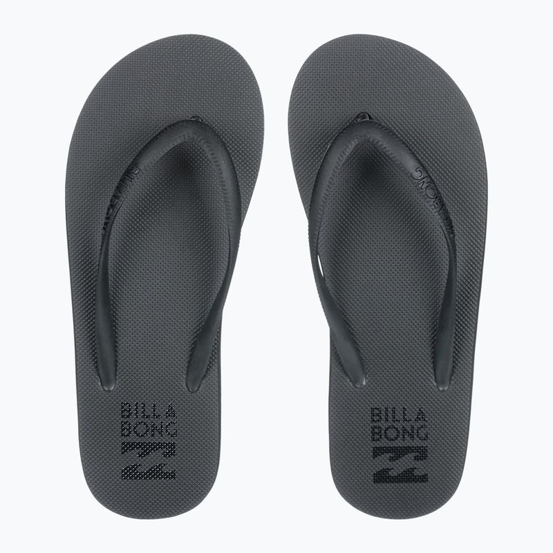 Дамски джапанки Billabong Sunlight black 3