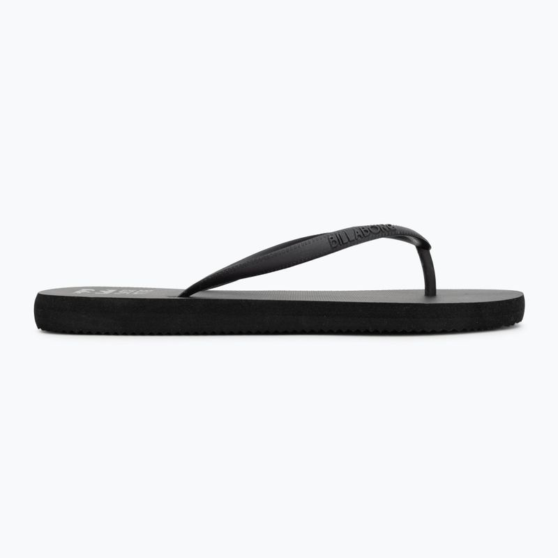 Дамски джапанки Billabong Sunlight black 2