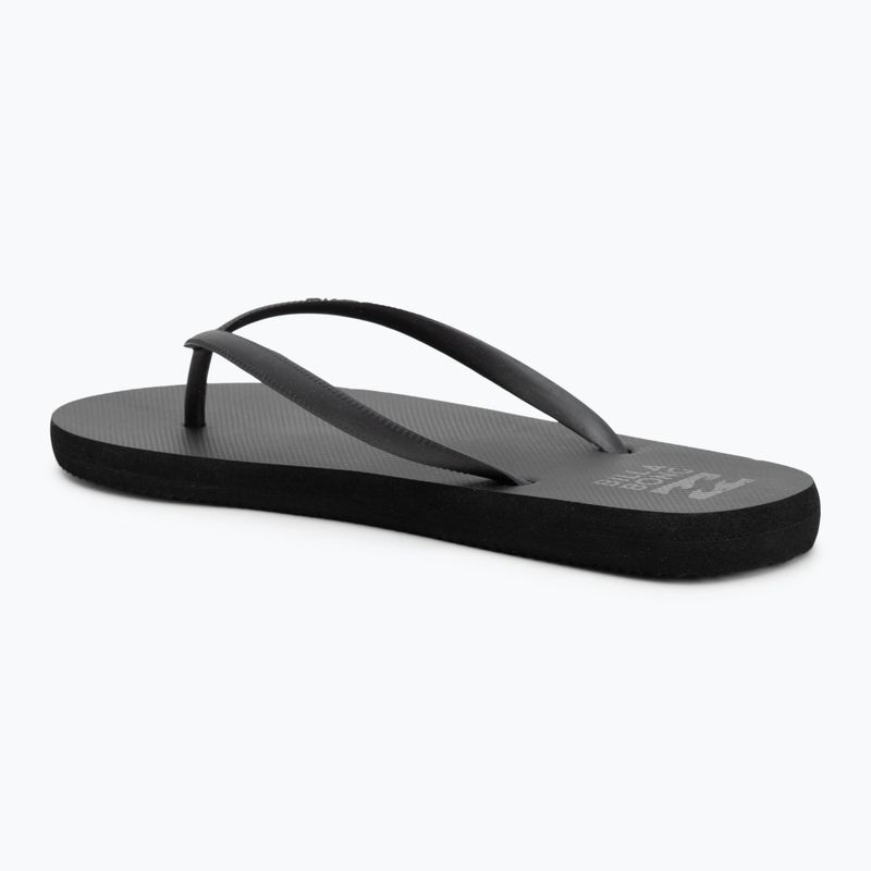 Дамски джапанки Billabong Sunlight black 3