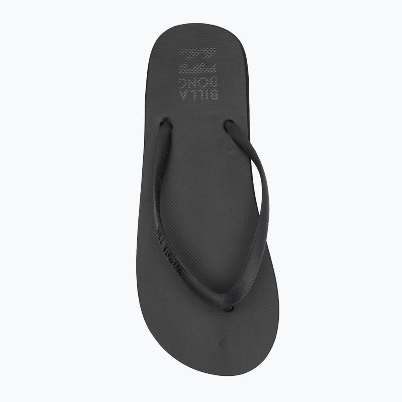 Дамски джапанки Billabong Sunlight black 5