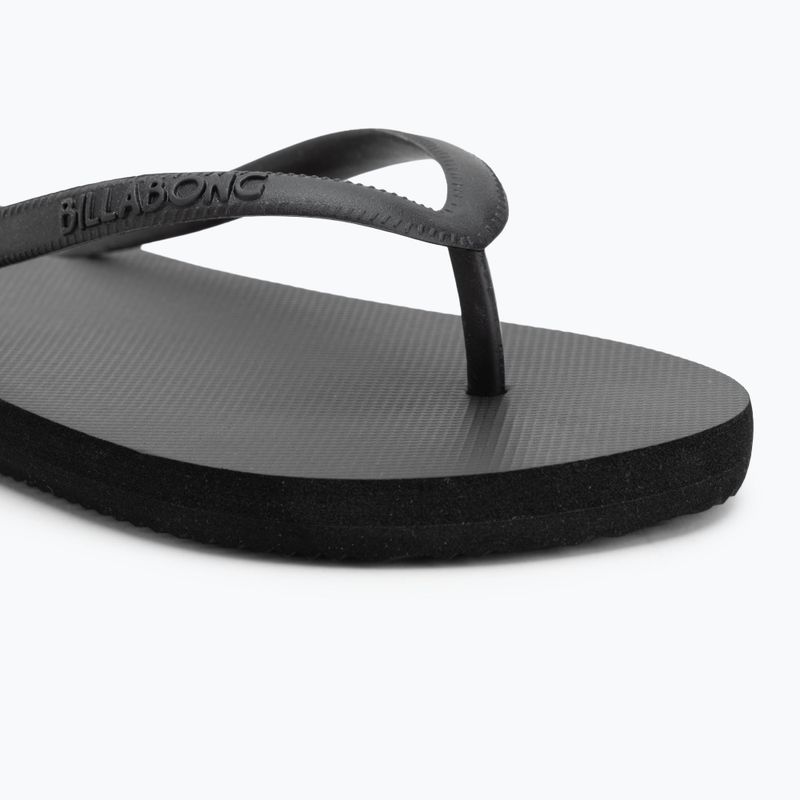 Дамски джапанки Billabong Sunlight black 7