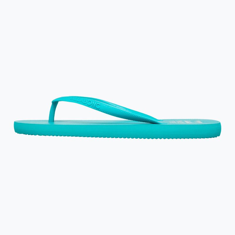 Дамски джапанки Billabong Sunlight blue lagoon 2