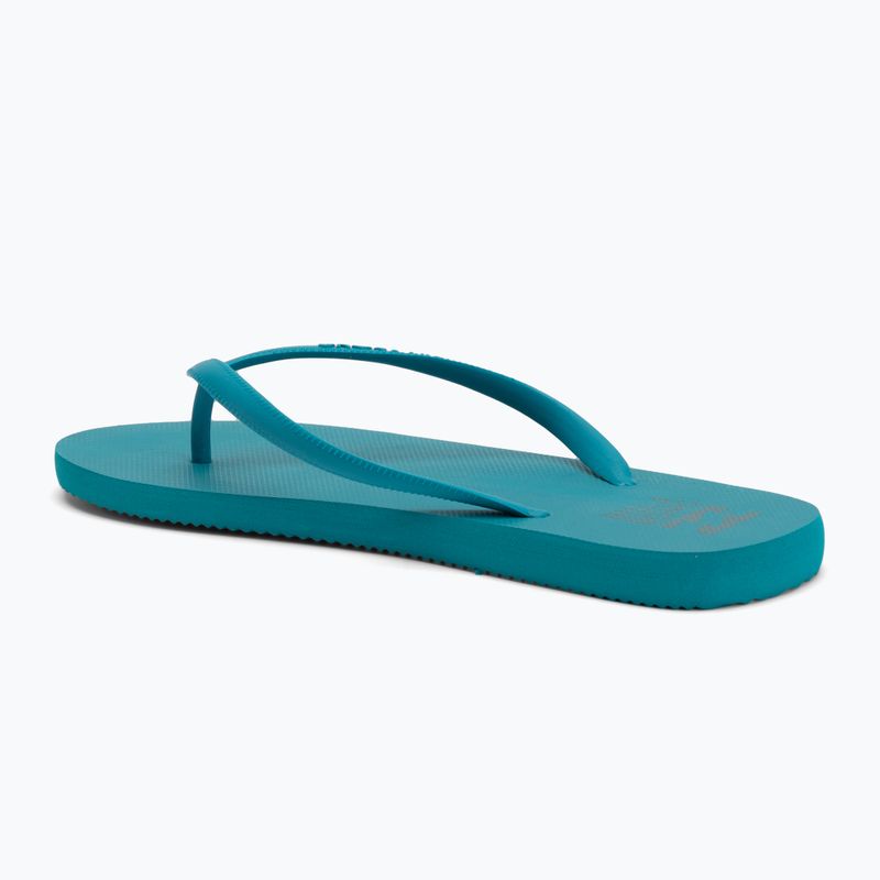 Дамски джапанки Billabong Sunlight blue lagoon 3