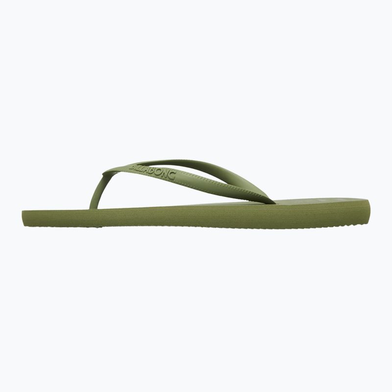 Джапанки Billabong Sunlight avocado за жени 2