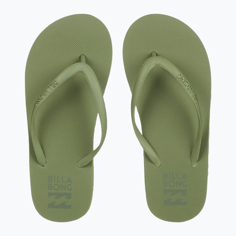 Джапанки Billabong Sunlight avocado за жени 3