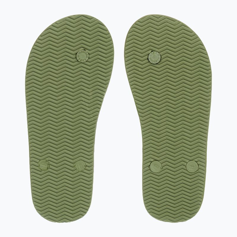 Джапанки Billabong Sunlight avocado за жени 4