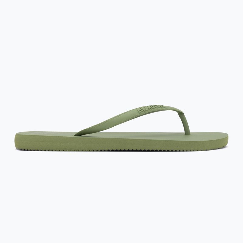 Джапанки Billabong Sunlight avocado за жени 2