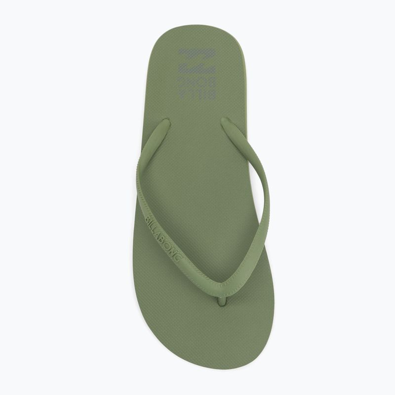 Джапанки Billabong Sunlight avocado за жени 5