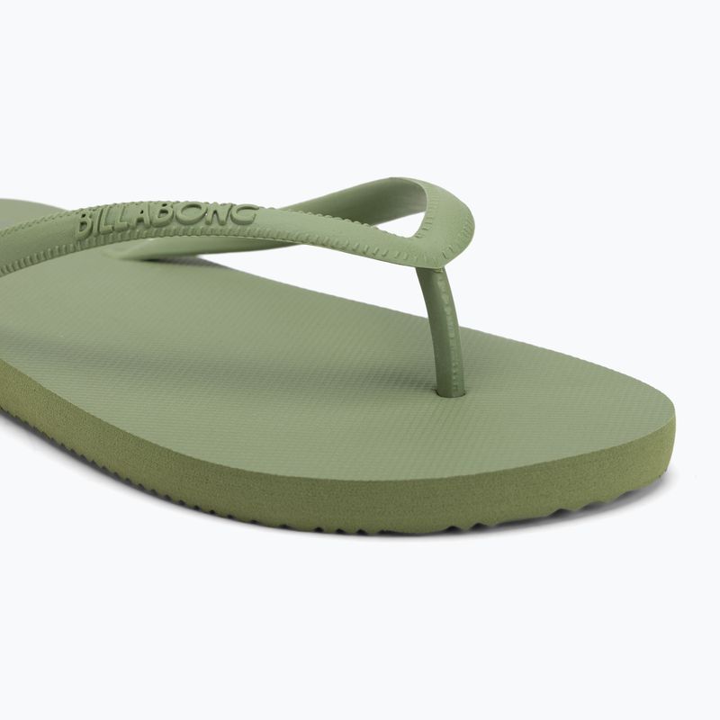 Джапанки Billabong Sunlight avocado за жени 7