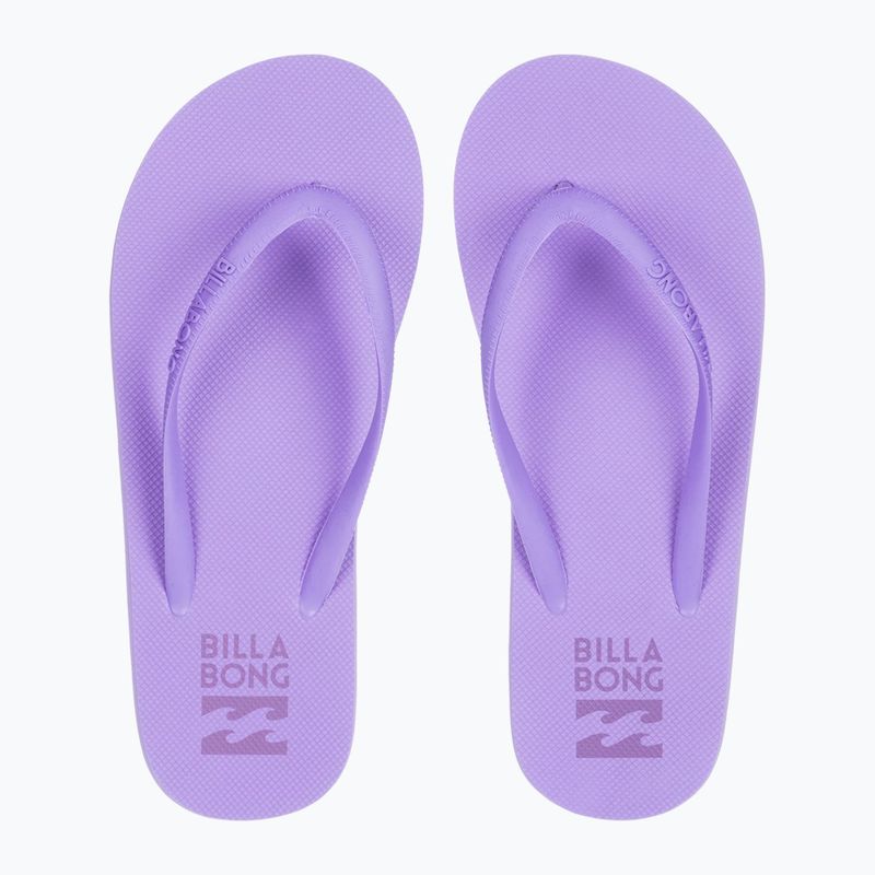 Джапанки Billabong за жени Sunlight prism violet 3