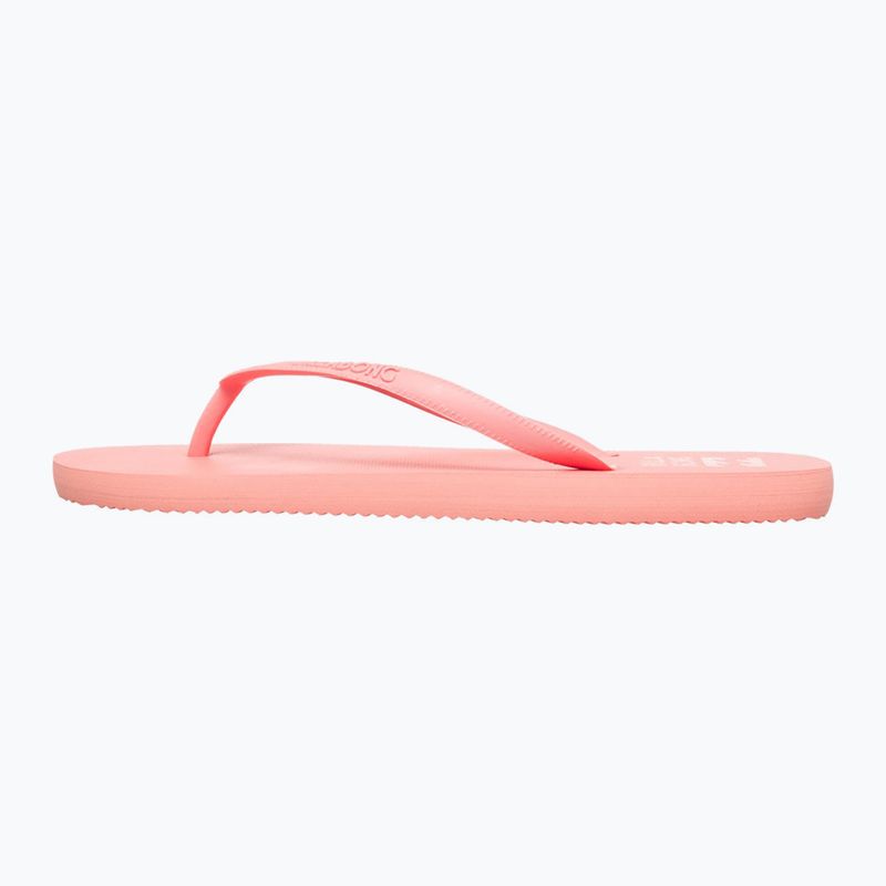 Дамски джапанки Billabong Sunlight peach tart 2