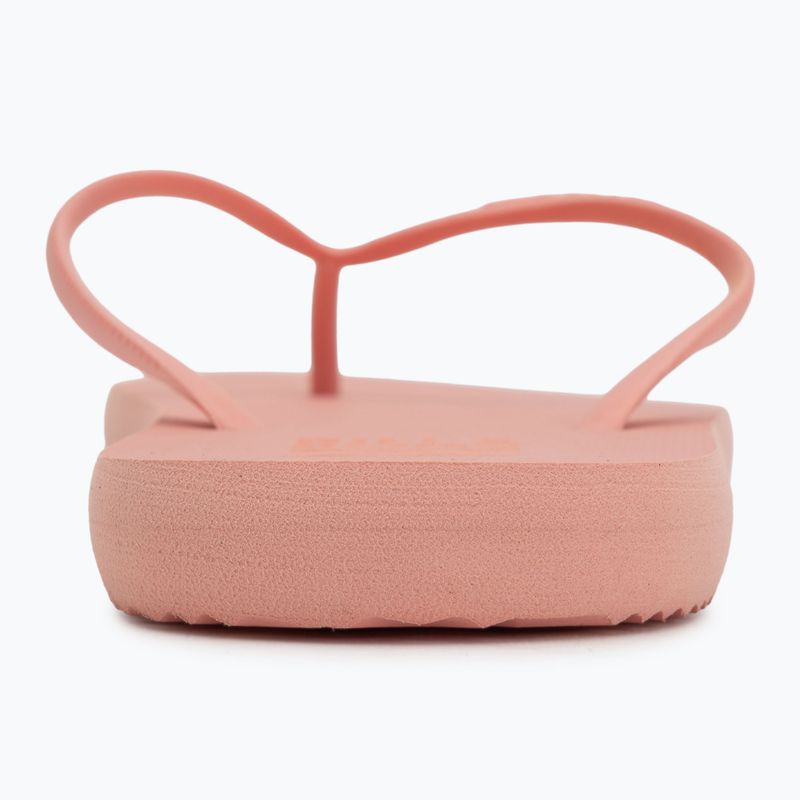 Дамски джапанки Billabong Sunlight peach tart 6