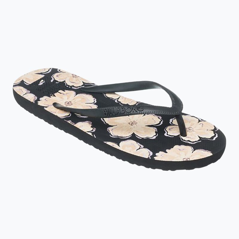 Дамски джапанки Billabong Dama black pebble