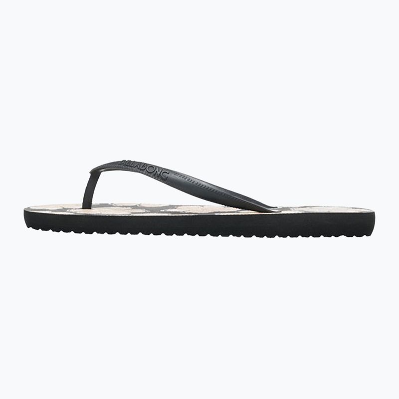 Дамски джапанки Billabong Dama black pebble 2