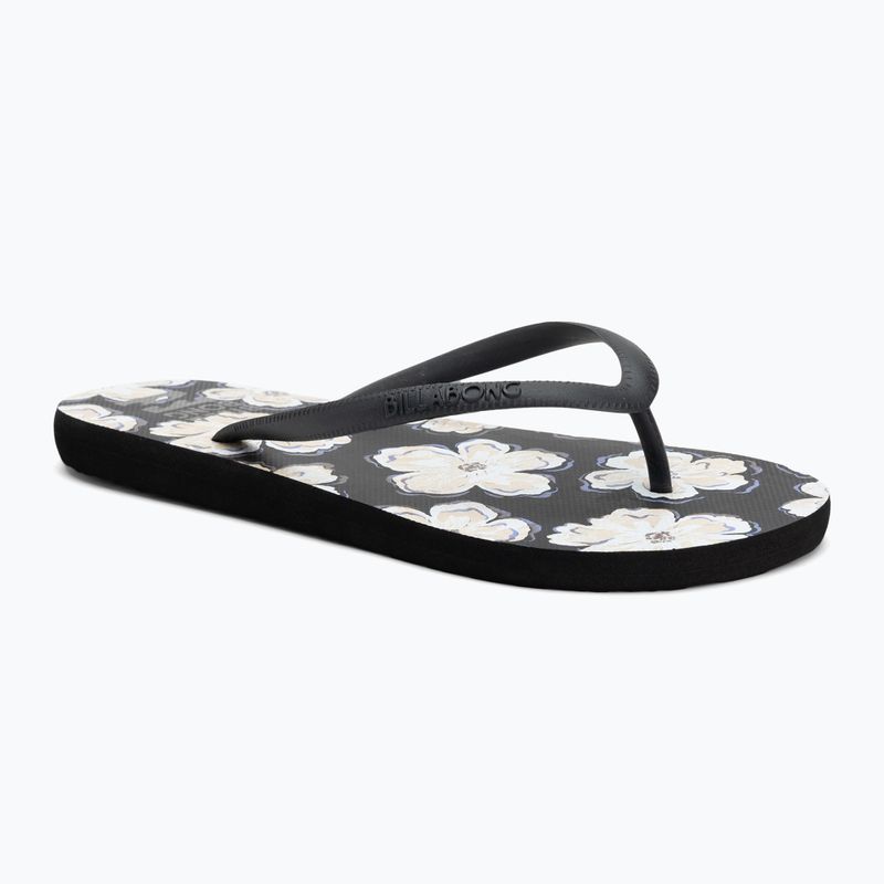 Дамски джапанки Billabong Dama black pebble