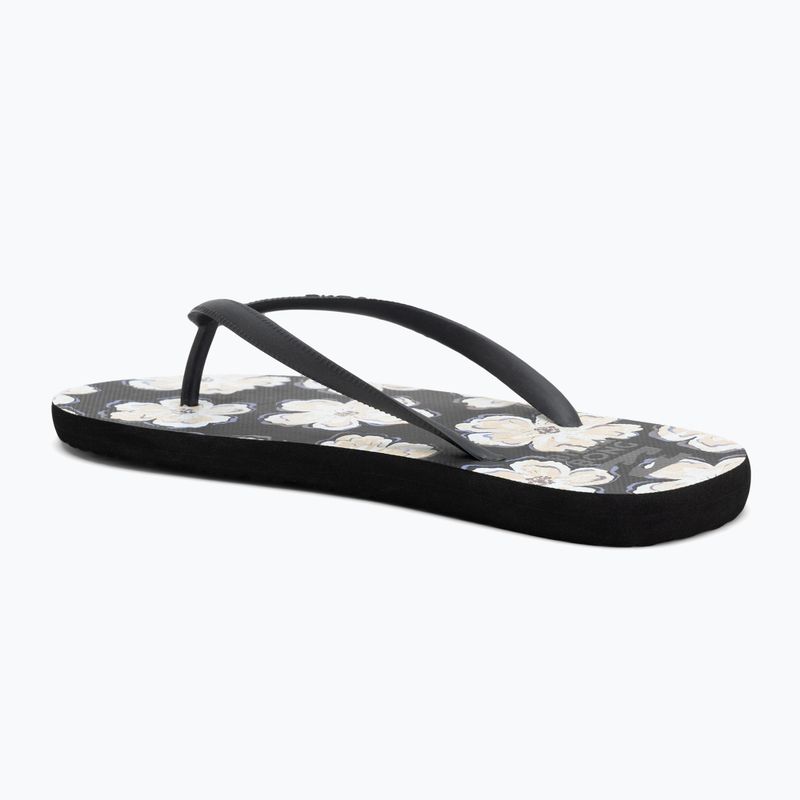 Дамски джапанки Billabong Dama black pebble 3