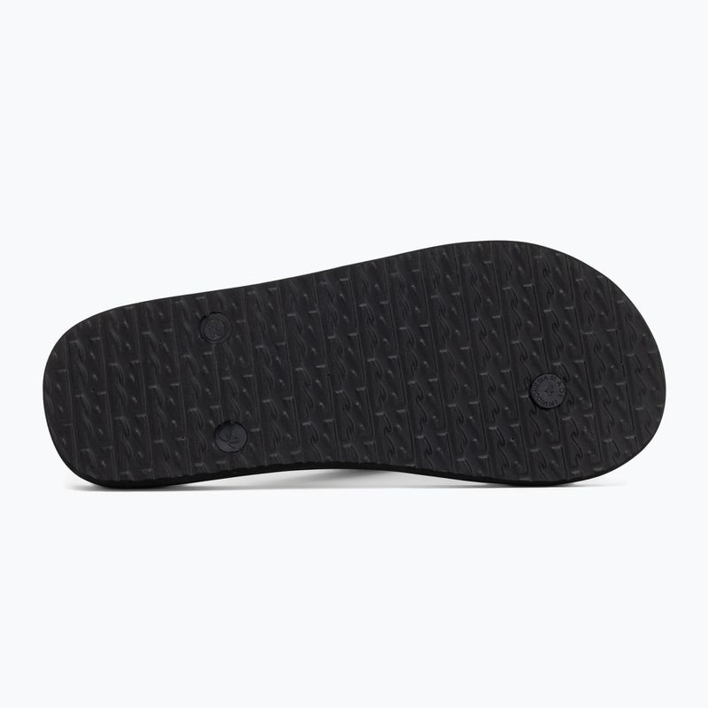 Дамски джапанки Billabong Dama black pebble 4