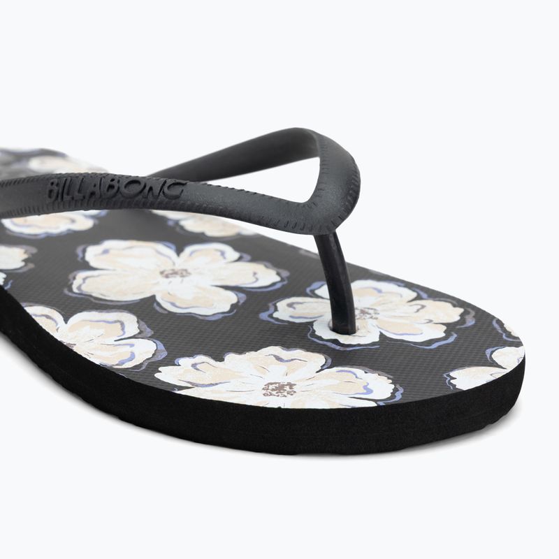 Дамски джапанки Billabong Dama black pebble 7