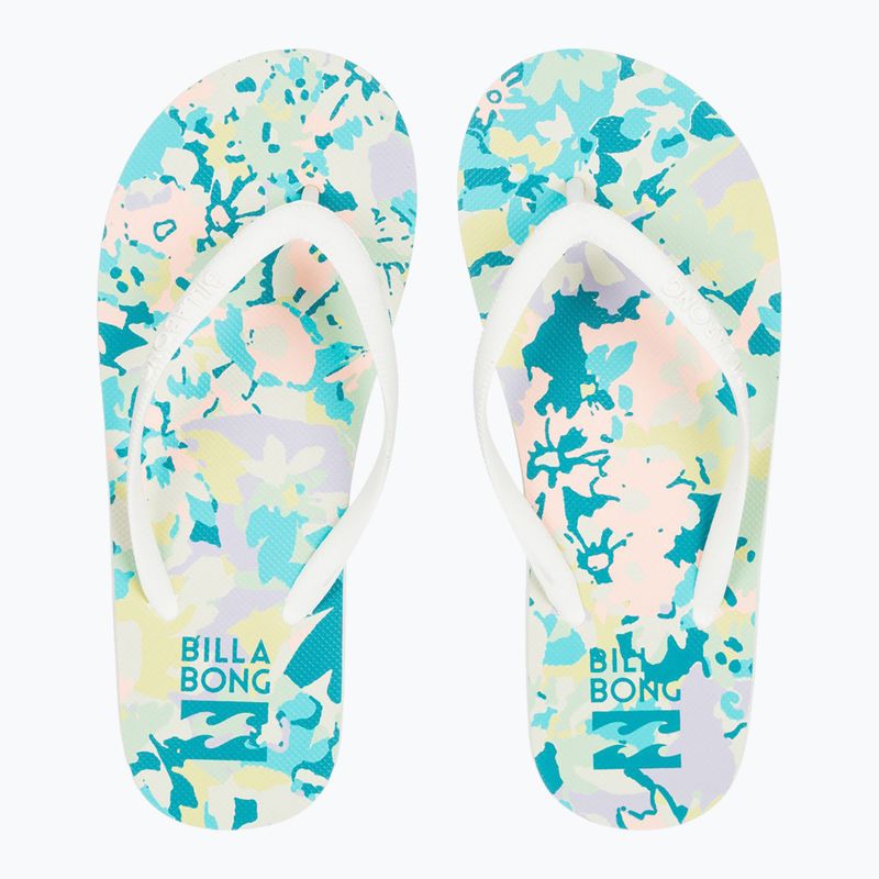 Джапанки Billabong Dama flowers за жени 3