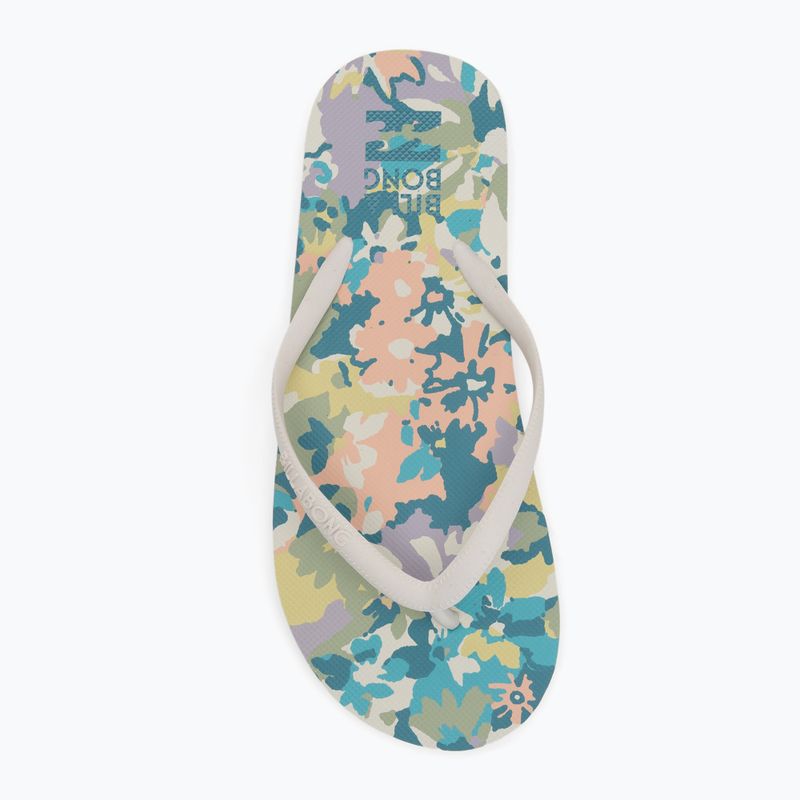 Джапанки Billabong Dama flowers за жени 5