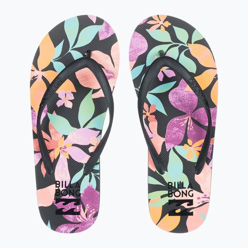 Дамски джапанки Billabong Dama night tropical 3