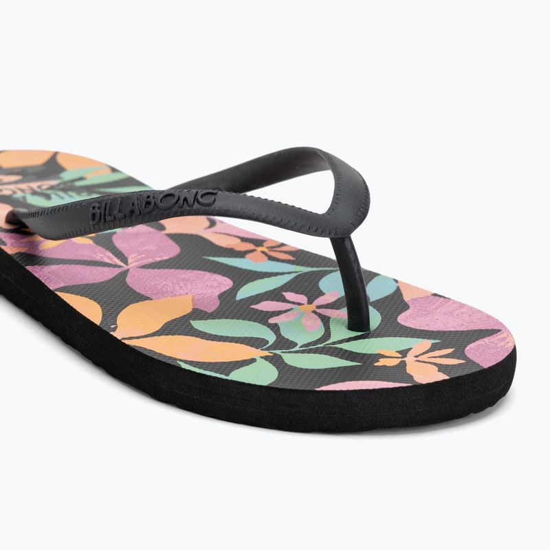 Дамски джапанки Billabong Dama night tropical 7
