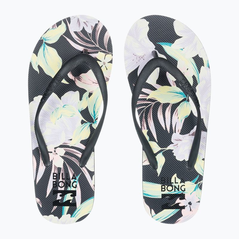 Дамски джапанки Billabong Dama в многоцветен цвят 3